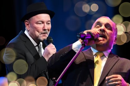 Rubén Blades se pronuncia ante especulaciones por la salud de Willie Colón