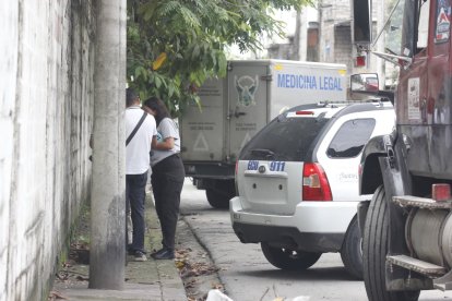El hecho ocurrió en el sur de Guayaquil.