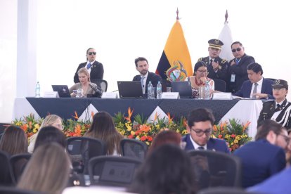 El Pleno de la Asamblea debatió y aprobó la reforma.