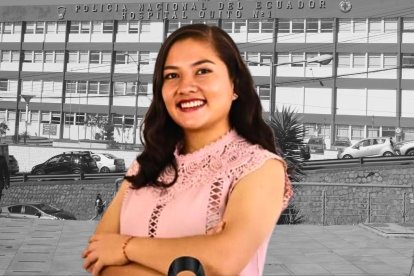 Ana Peñarreta tenía 32 años y era oriunda de Zumba, de Zamora Chinchipe.