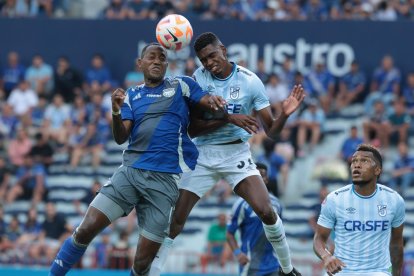 El juego entre Emelec y Universidad Católica válido por la fecha 1 de la LigaPro 2026 fue postergado.