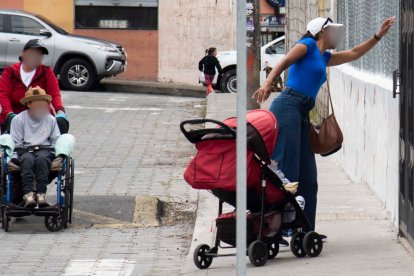 Madres de estudiantes están preocupadas por el caso que se habría dado en el plantel.