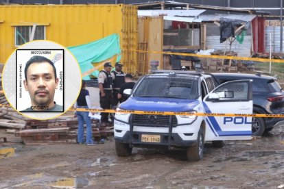 Gary Burgos, de 43 año, fue asesinado la tarde de este viernes 20 de febrero.