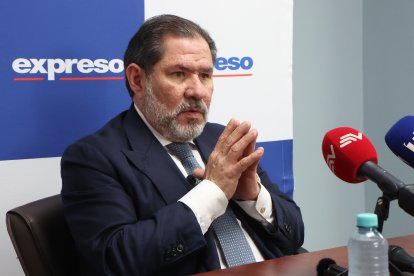 Eduardo Carmigniani, en entrevista con CNN en Español, expuso las intenciones del Gobierno de Daniel Noboa sobre GRANASA, empresa editora de los diarios EXPRESO y EXTRA.