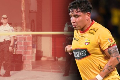 El futbolista del Barcelona y su novia fueron asesinados en diciembre pasado.