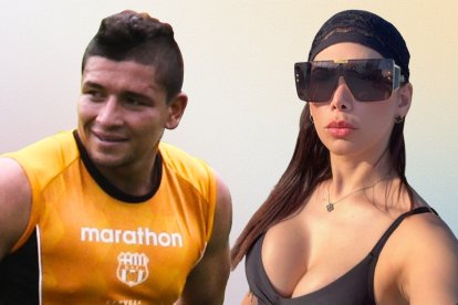 Mario Pineida y Guisella Fernández fueron asesinados a tiros en el norte de Guayaquil.