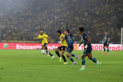 Barcelona SC inicia la disputa de la LigaPro 2026.