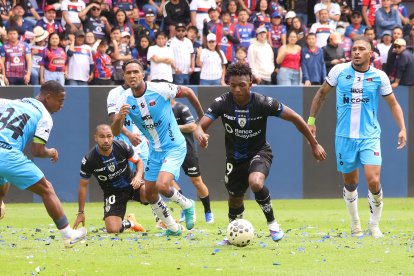 Independiente del Valle es el actual campeón de la LigaPro.