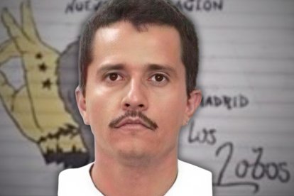 El Mencho tenía precio por su cabeza. Ofrecían 15 millones de dólares por su captura.