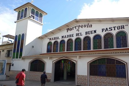 Historia de la advocación que une a los fieles del barrio Ecuador y sectores aledaños en el balneario de Guayas.
