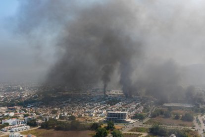 Hubo disturbios en México luego de que fuera abatido El Mencho.