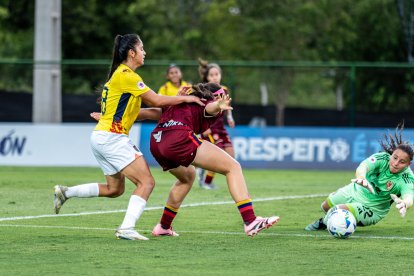 Ecuador empató 2-2 ante Venezuela y clasificó al Mundial de Polonia.