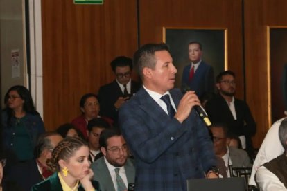 El magistrado Christian Fierro presentó su excusa formal para apartarse del tribunal que juzgará el caso Triple A,
