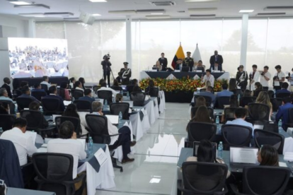 La nueva ley establece que el 70 % del presupuesto de los GAD deberá destinarse obligatoriamente a gasto no permanente