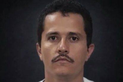 Nemesio Oseguera Cervantes, alias El Mencho, fundador del Cártel Jalisco Nueva Generación (CJNG).