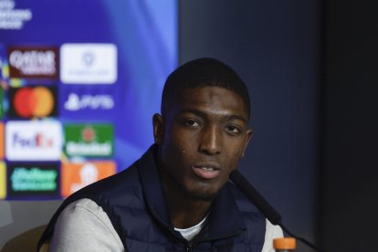 Joel Ordoñez será el líder de la defensa de Brujas.