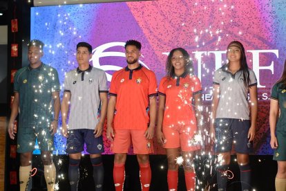 Indumentaria de El Nacional este 2026.