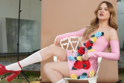 Mar Rendón es una cantante ecuatoriana.