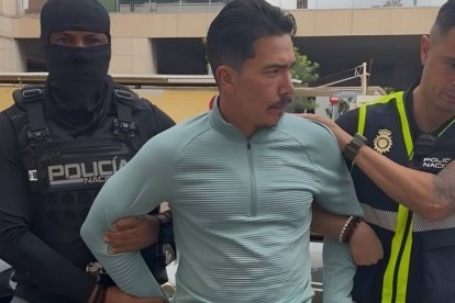 Alias Pipo se encuentra detenido en España y ha sido requerido también por Estados Unidos.