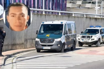 Alias Pipo se encuentra detenido en España desde noviembre.