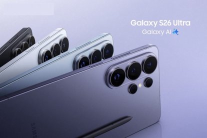 Samsung presenta su nuevo Galaxy S26, un smartphone donde la IA es la gran protagonista