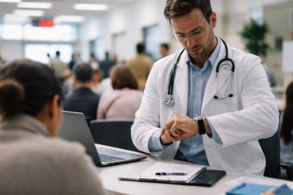 Recreación: IESS propone reducir duración de citas médicas.