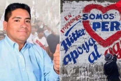 Hitler Alba Sánchez y Lenin Rodríguez protagonizaron una elección municipal que sorprendió por sus nombres, pero se definió en las urnas