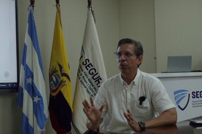 Álex Anchundia ha señalado que aún esperan el informe técnico para brindar más soluciones.