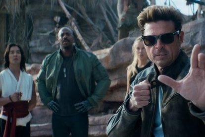 Escenas del nuevo avance de Mortal Kombat 2 anticipan combates más intensos y la llegada de Johnny Cage al torneo