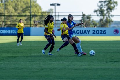 Ecuador Sub-20 empata con Brasil y sueña con el título sudamericano