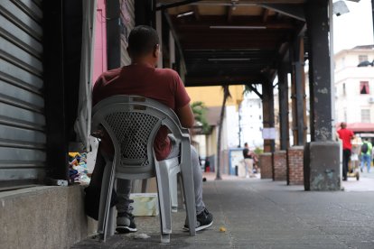 William no tiene la misma cantidad de ventas que antes del incendio.