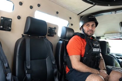 Adolfo Macías Villamar, alias Fito, se convirtió en el primer ecuatoriano en ser extraditado de Ecuador a Estados Unidos en la administración de Daniel Noboa.