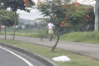 El doble crimen se produjo en una zona ubicada a orillas del río Daule.