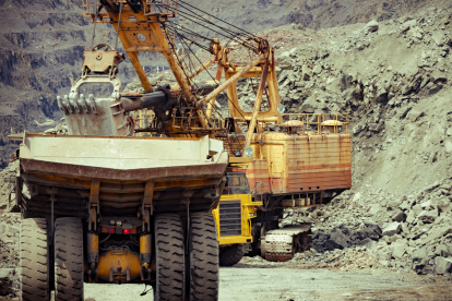 La minería en Ecuador tiene cambios de ley, aprobados por Asamblea Nacional.