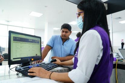 La agencia ya se mantiene operativa desde este jueves.