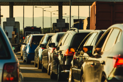 Por alza de peaje hay reclamos en Alluriquín.