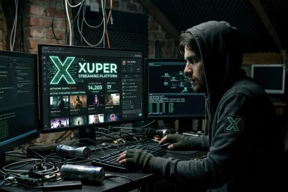 La aplicación Xuper es utilizada por cientos de usuarios para ver deportes en vivo y películas recién estrenadas.