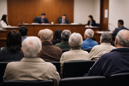 Recreación: jubilados a la espera de una decisión judicial por caso de devolución del IVA.