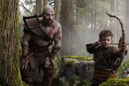 Kratos y Atreus dan el salto al live-action en la nueva serie de Prime Video, una de las adaptaciones más esperadas por los fans del videojuego