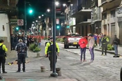 Habitantes pidieron que se fortalezcan los operativos de control.