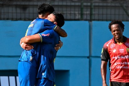 Delfín venció a Deportivo Cuenca en la fecha 1 de la LigaPro