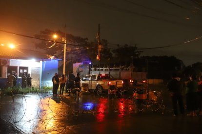 Se registró un intento de amotinamiento en la Penitenciaría del Litoral.