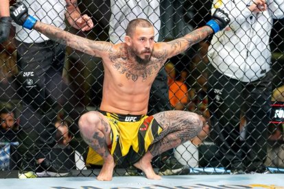 Chito Vera peleará en México contra David Martínez en UFC.