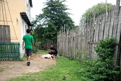 En este lugar fue asesinado un joven la comuna Cerro Alto