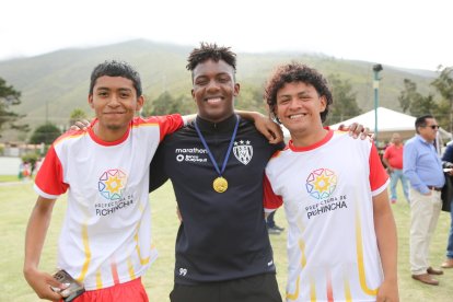 Djorkaeff Reasco (c) debutó con gol en IDV la semana pasada en la victoria 2-0 ante Guayaquil City. Este domingo 1 de marzo de 2026 está llamado a ser el puntal en la visita contra el Manta FC