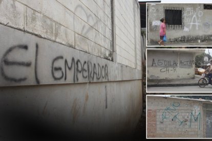 Muy cerca de este lugar, en diciembre pasado, ocurrió el hallazgo de los cuerpos desmembrados de tres jóvenes.