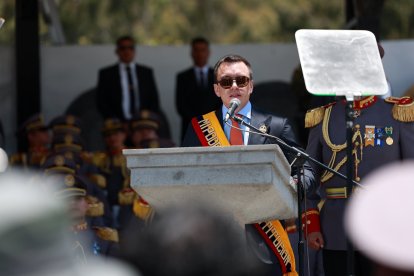 Daniel Noboa renovó estado de excepción en varias provincias de Ecuador.