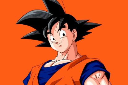 Son Gokú, el saiyajin que fue criado en la tierra y se convirtió en uno de los seres más poderosos del universo.