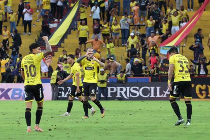 Barcelona SC visita a Deportivo Cuenca en la segunda fecha de LigaPro 2026.