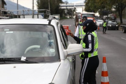 Conoce cómo rige el pico y placa en Quito.